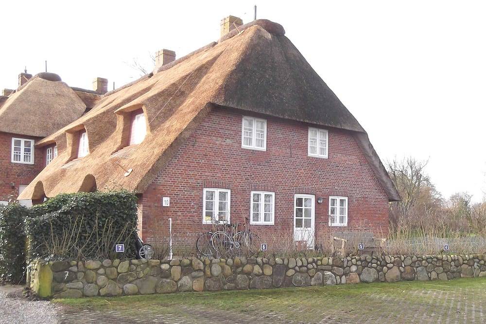 Ganze Wohnung, Marschkieker, Ohl Dörp 10 in Wrixum, Föhr