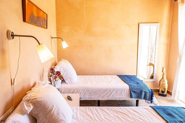 Finca mit Whirlpool für 4 Personen, mit Garten und Whirlpool sowie Balkon in Santanyí - 4
