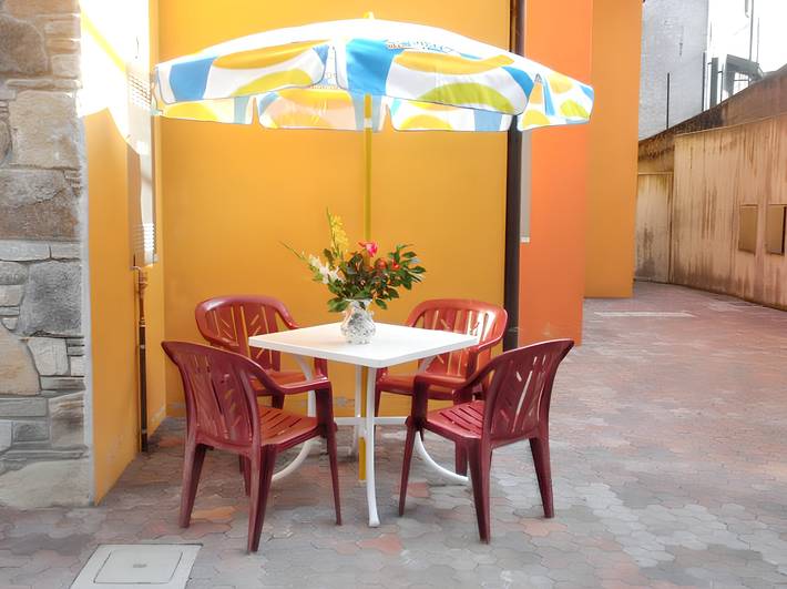 Ferienwohnung für 2 Personen, mit Terrasse - 1