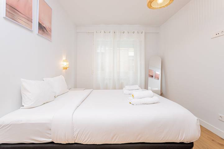 Apartamento entero, GuestReady - Confort y encanto en Madrid in Madrid, Área Metropolitana de Madrid