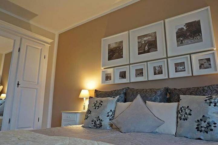 Ferienwohnung für 4 Personen, mit Balkon in Bad Sobernheim - 3