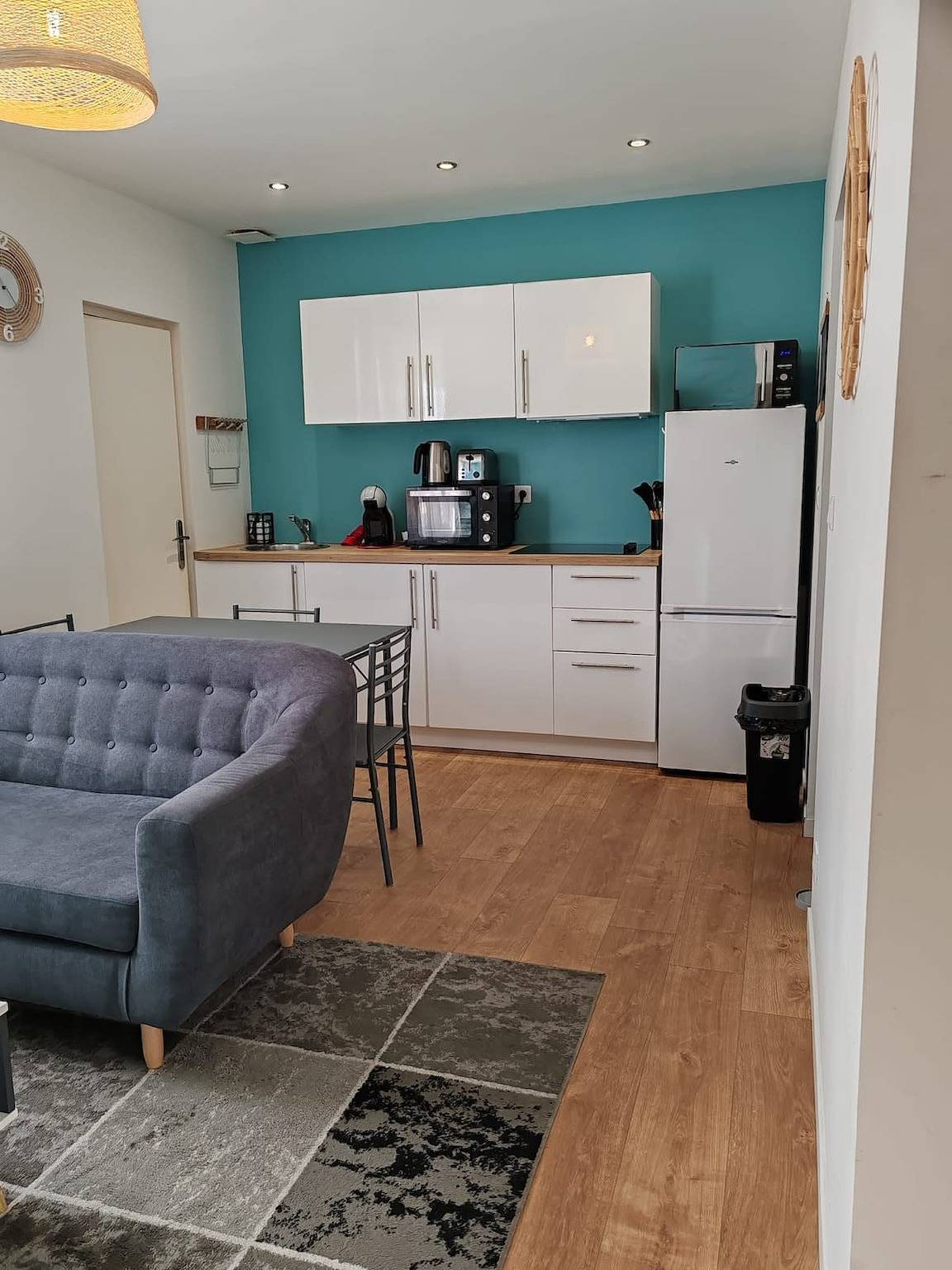 Apartamento entero, Échappée Bleue in El Havre, Región de Le Havre