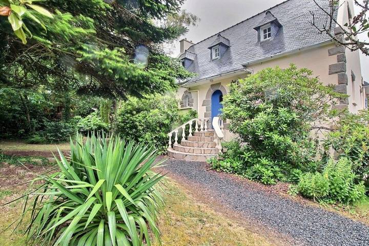 Gîte pour 4 personnes, avec terrasse et jardin, animaux acceptés à Lannion - 2