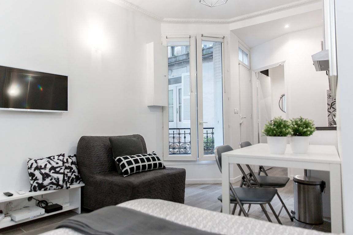 Appartement entier, Appartement Matisse au cœur de Montmartre in Paris, Île de France