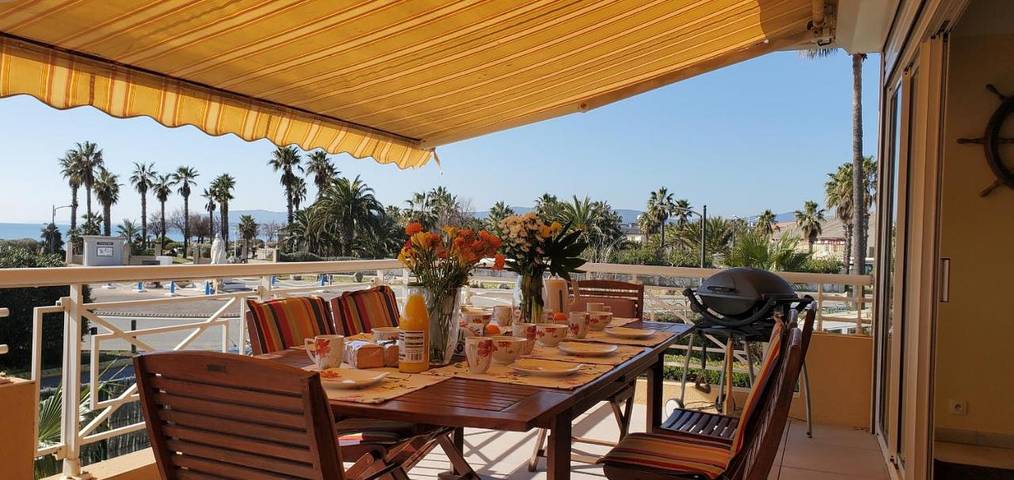 Gîte pour 9 personnes, avec terrasse dans Base Nature François Léotard - 2