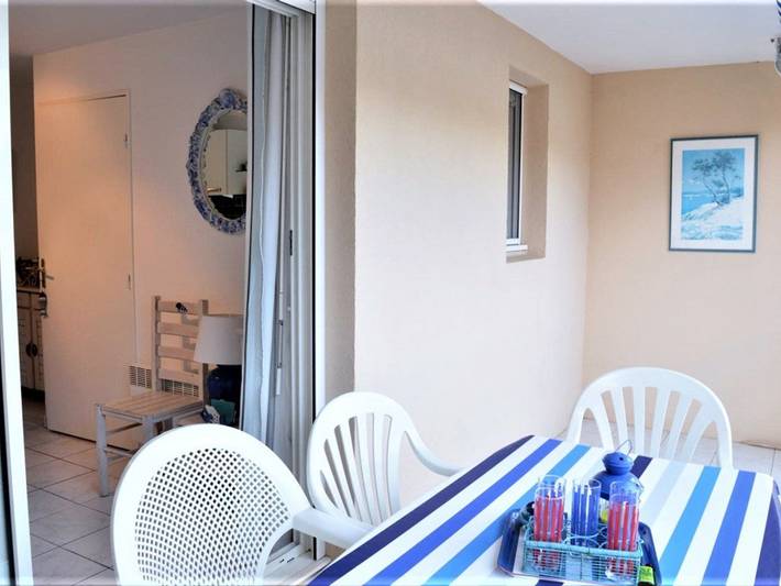 Gîte pour 4 personnes, avec piscine dans Golf Grand Jardin - 3