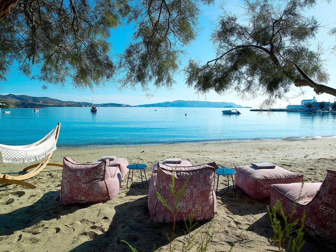 Appartement entier, Unique Milos Suites in Pollonia, Milos