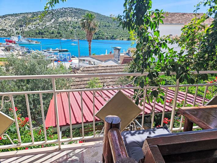 Ferienhaus für 12 Personen, mit Balkon - 1