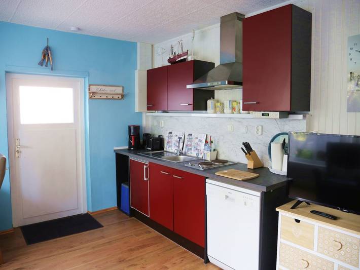 Ganze Ferienwohnung, Kapitänskajüte (Kos - Bungalow) - Bungalow in Ostseebad Koserow, Koserow
