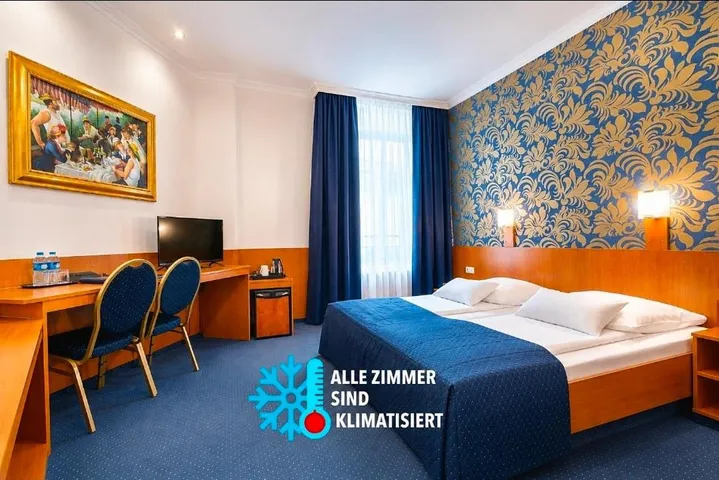 Hotel para 1 personas, Se admiten mascotas - 1