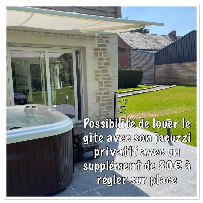 Location de vacances pour 4 personnes, avec vue et jardin dans Neuve-Maison - 3