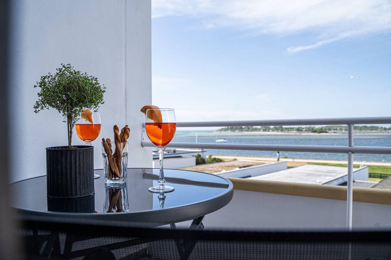 Ganze Ferienwohnung, Lust auf Meerblick und Strand in Ostfehmarn, Fehmarn