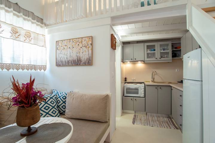 Anna's apartment at Marmara of Paros in Marmara (Paros), Paros
