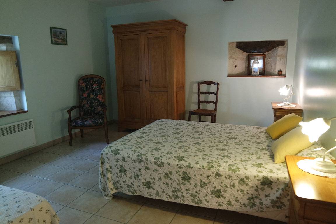 Gîte Au Moulin in Belvèze, Tarn-et-Garonne