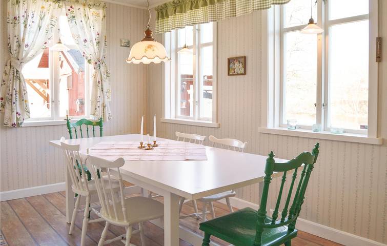 Ferienhaus für 7 Personen mit Sauna in Kopparberg, Örebro und Umgebung