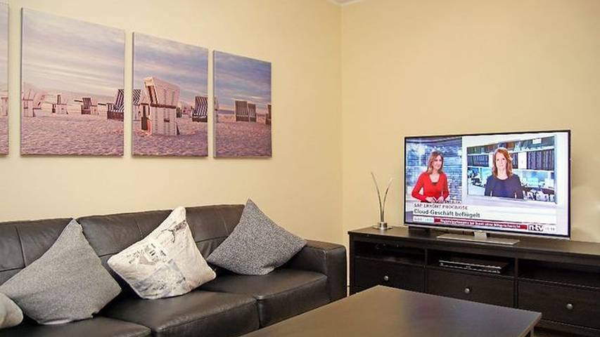 Ferienhaus für 7 Personen, mit Terrasse und Garten, mit Haustier in Duhnen - 2