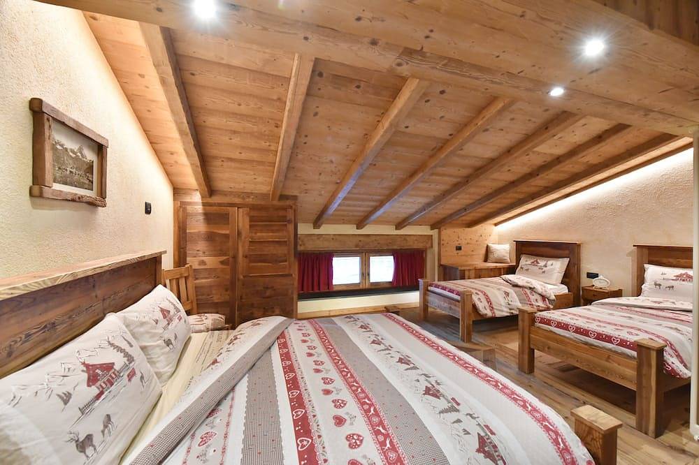 Ganze Wohnung, Tranquillo E Romantico in Cervinia, Valtournenche