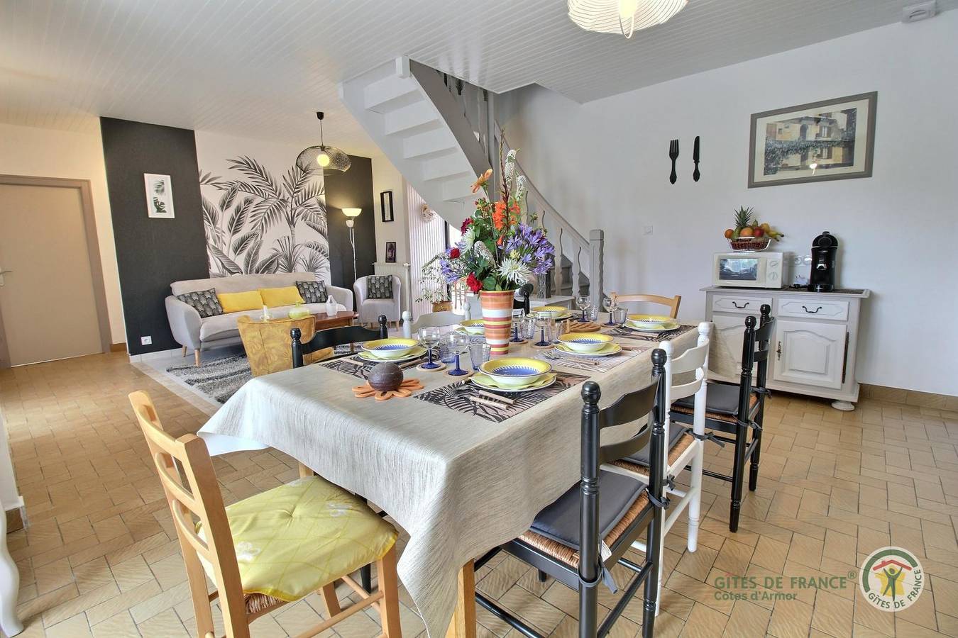 Photo : Maison de vacances
