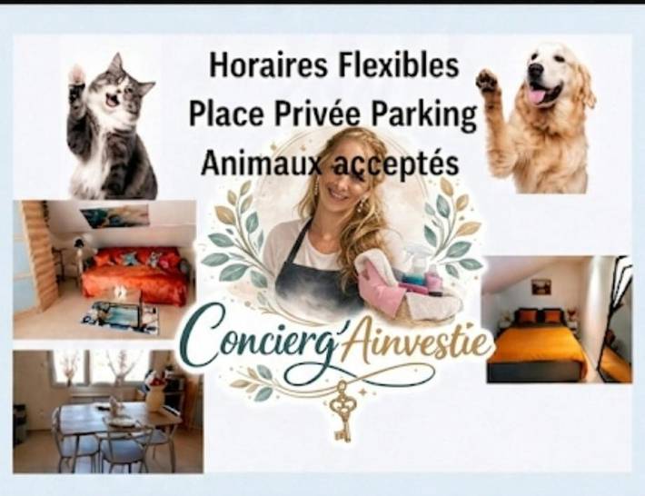 Gîte pour 4 personnes à Lagnieu - 3