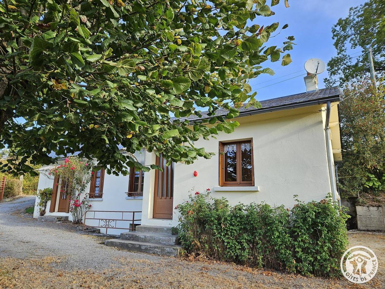 Casa vacanza a Corrèze a partire da 57€ a notte