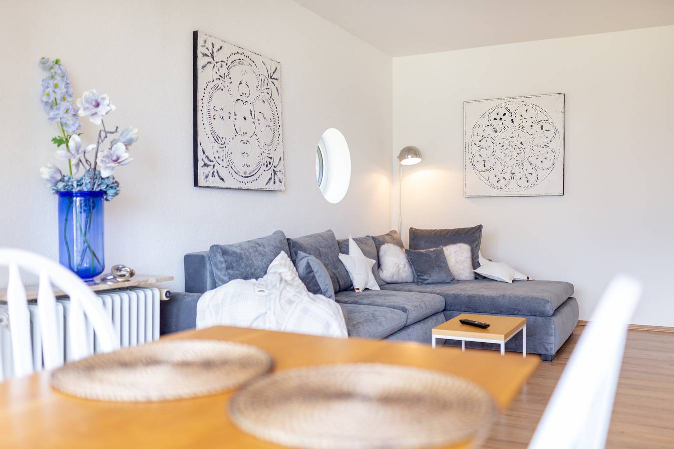 Ganze Ferienwohnung, Haus Melanie - Ferienwohnung Casa del Mar in Wittdün, Amrum