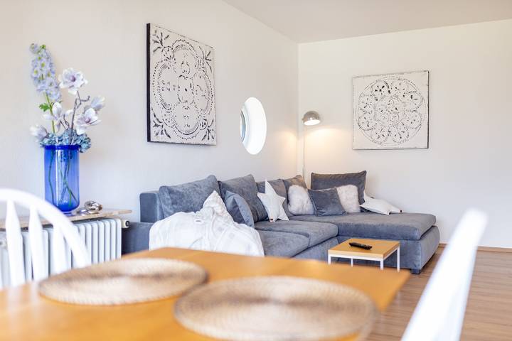 Ferienwohnung für 4 Personen, mit Terrasse in Wittdün - 4