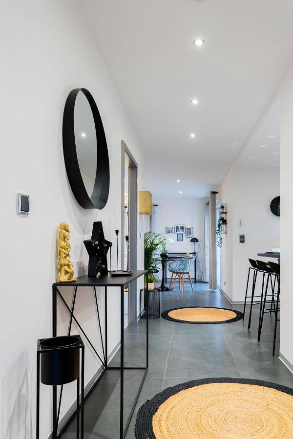 Gîte pour 7 personnes, avec jardin à Riedisheim - 2