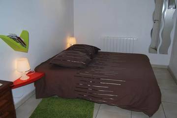 Appartement De Vacances pour 4 Personnes dans Troyes, Aube, Photo 1