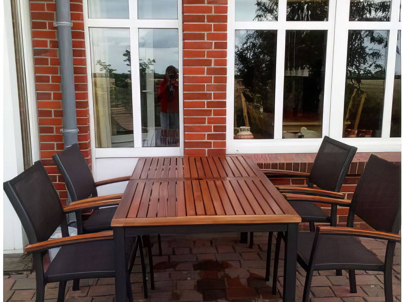 Ganze Ferienwohnung, Mühlenweg 9a Eg - Mühlenblick - Mühlenweg 9a Eg - Mühlenblick in Westfehmarn, Fehmarn