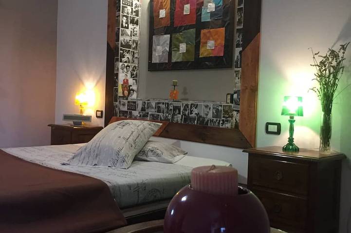 Bed and breakfast for 7 people, with garden - 1