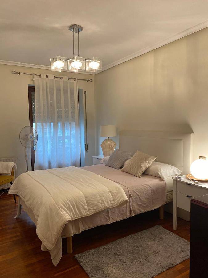 Apartamento de vacaciones para 4 personas, con balcón y vistas, Se admiten mascotas - 1