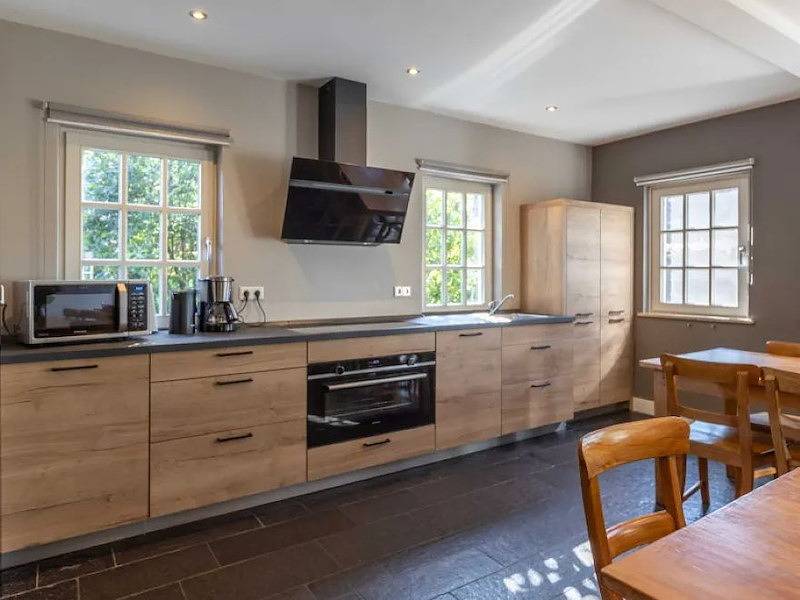 Gruppenunterkunft Ysselsteyn in Limburg (Niederlande)