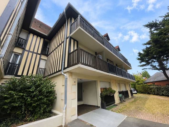 Gîte pour 4 personnes, avec balcon à Blonville-sur-Mer - 4