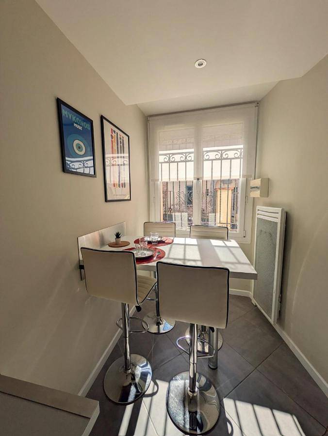 Appartement entier, T2 rénové Wifi - 6 min des plages in Latour-Bas-Elne, Côte d'Améthyste