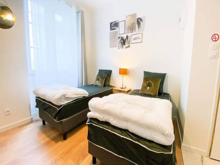 Gîte pour 2 personnes, animaux acceptés à Saint-Martin-le-Vinoux - 3