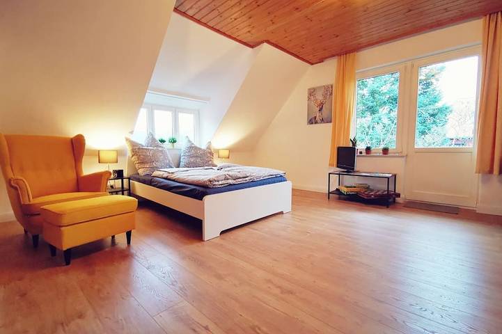 Ferienwohnung für 4 Personen in Rathen - 3