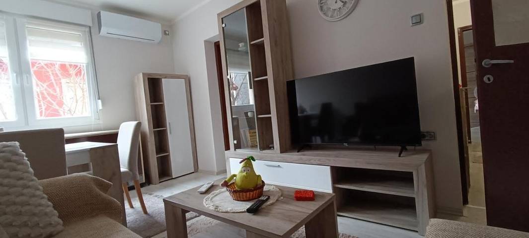 Appartement de vacances pour 4 personnes, avec terrasse