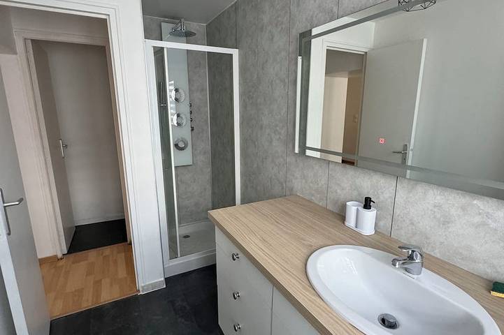 Gîte pour 2 personnes à Agon-Coutainville - 4