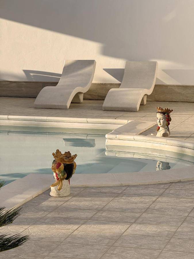 Villa with Private Pool in Floridia, Syrakus Provinz