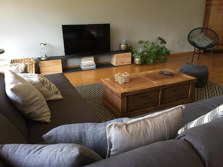 Ferienhaus für 8 Personen, mit Balkon und Terrasse sowie Garten und Ausblick in Bargteheide - 3