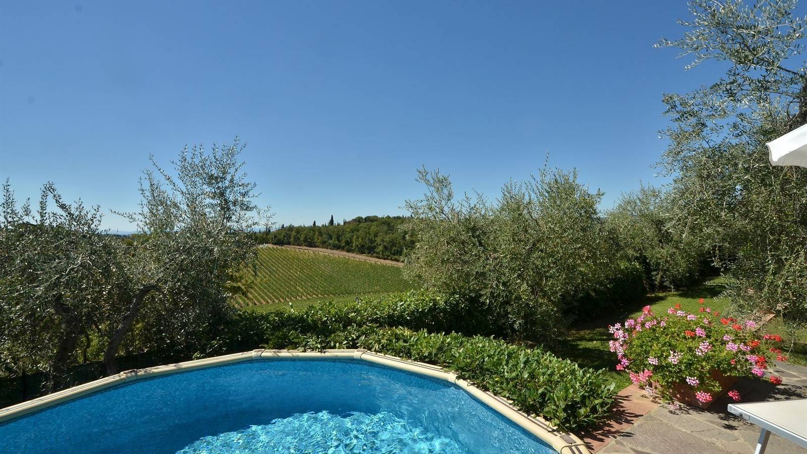 Casuccia di Ama in Gaiole in Chianti, Chianti