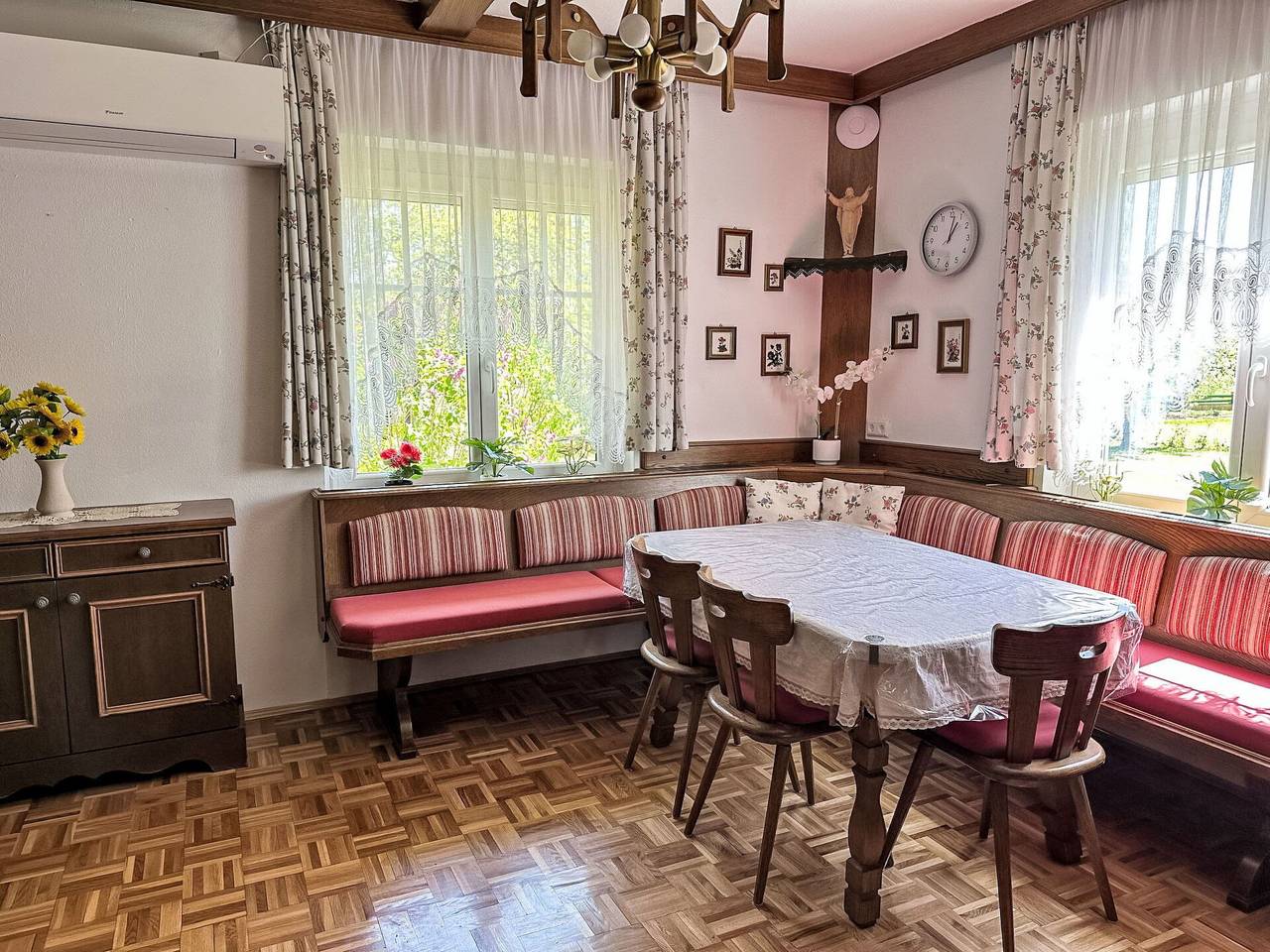 Haus Kühnsdorf - Haus Kühnsdorf 10.1 in Karawanken und Bachergebirge, Eberndorf