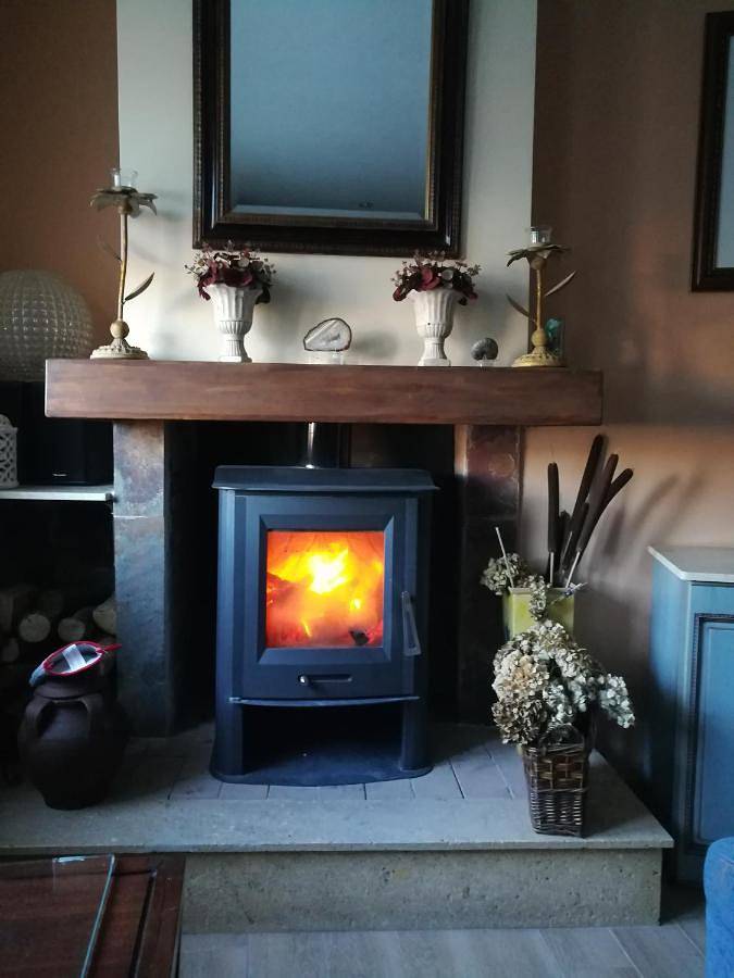 Casa de vacaciones para 6 personas, con vistas y jardín - 1