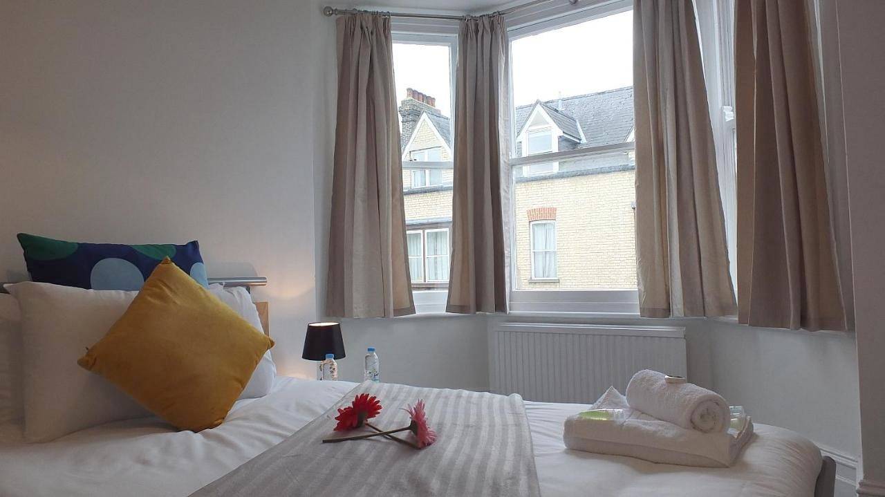 The Mill Suites - Tas Accommodations in Cambridge, Cambridgeshire