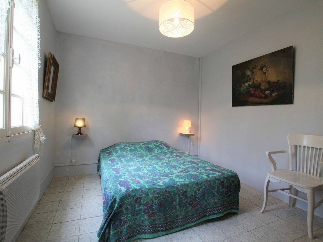 Maison familiale avec terrasse, grand terrain et proche de la rivière - Alleyras, 6 pers. in Alleyras, Haute-Loire