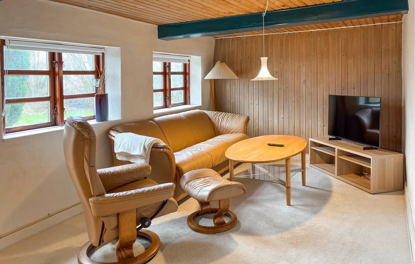 Ferienhaus für 6 Personen mit Garten in Kelstrup, Hadersleben