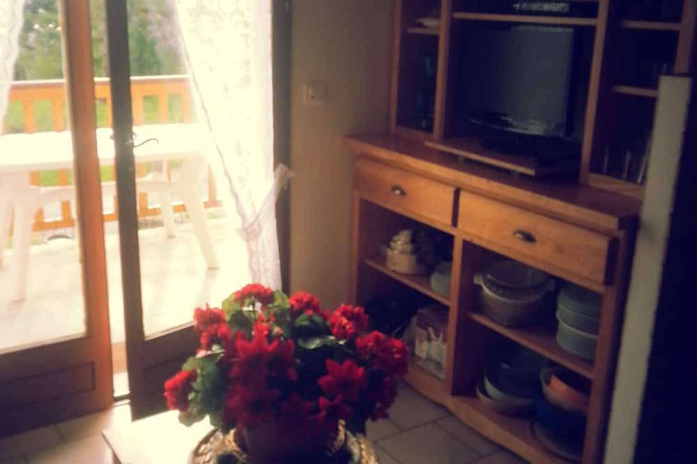 Charmantes Chalet mit Blick auf die Berge, in der Nähe des Ecrins, 3 Schlafzimmer in Le Glaizil, Nationalpark Écrins