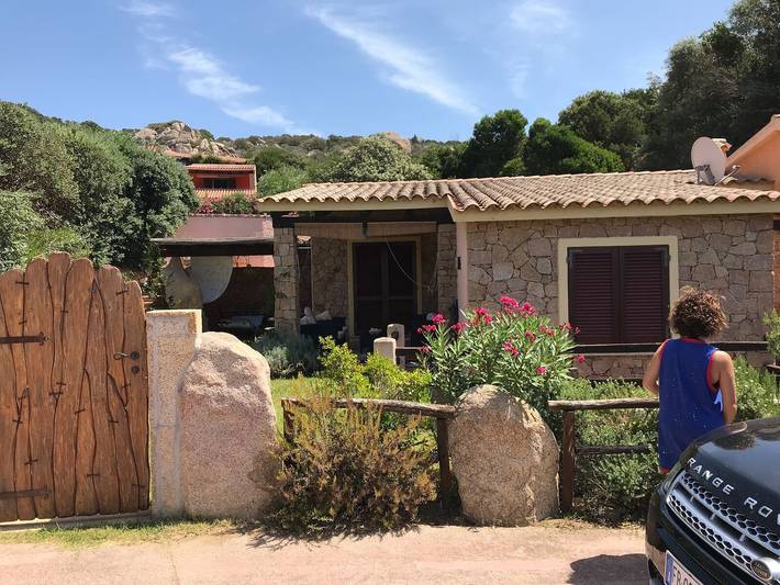 Pet-friendly Holiday Home Villetta Meravigliosa with Garden & Terrace in Rena Majore, Aglientu