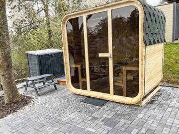 Ferienhaus für 8 Personen in Kirchheim, Hessisches Bergland, Bild 4