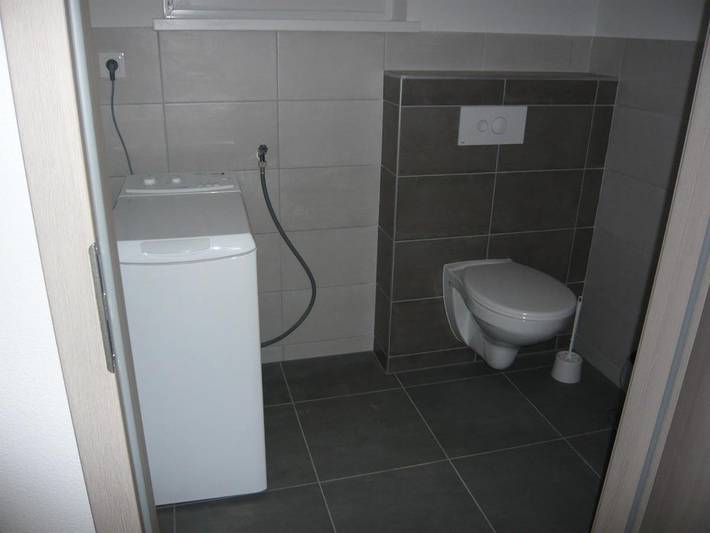 Gîte pour 6 personnes, avec terrasse à Niederschaeffolsheim - 4